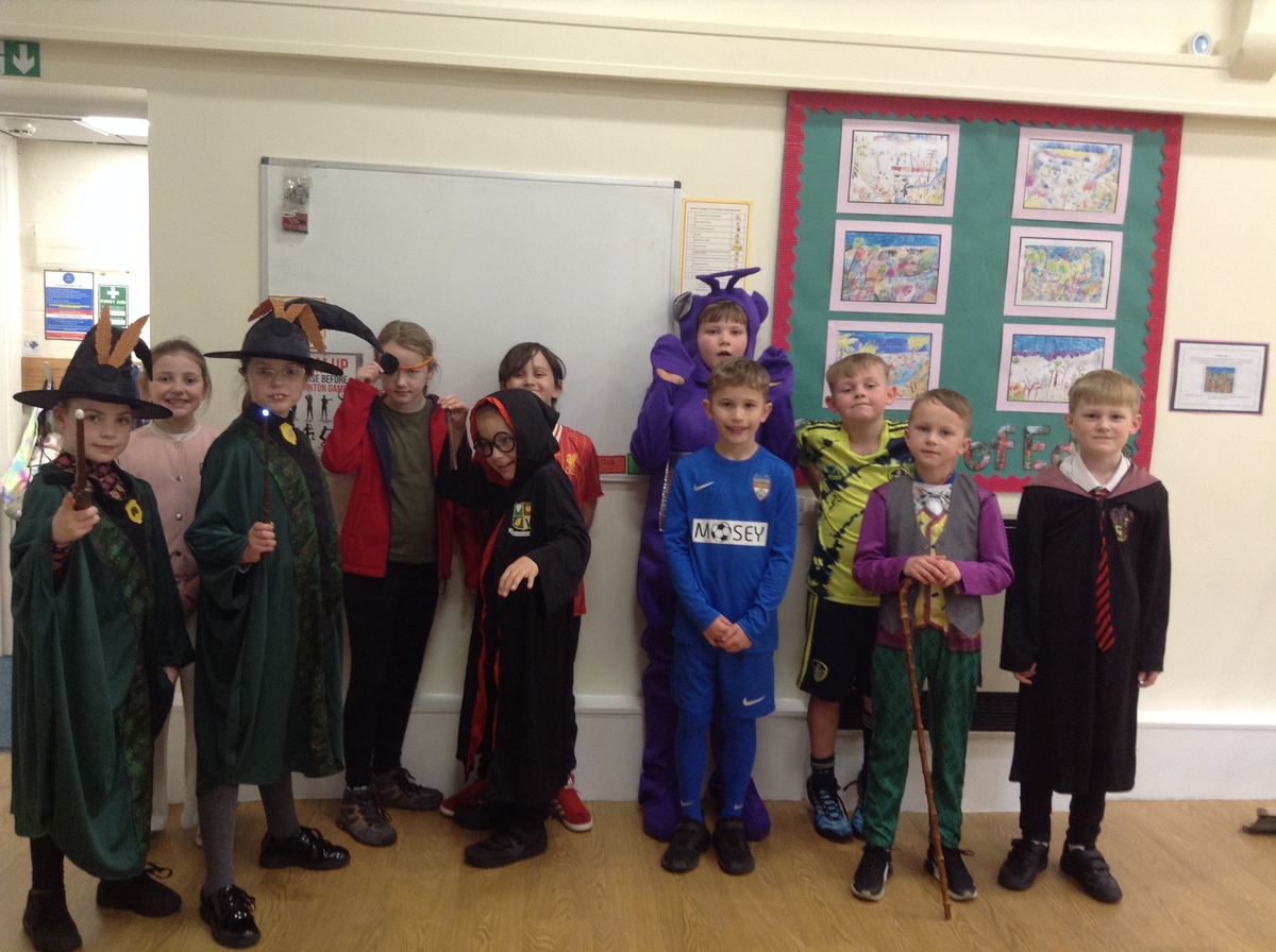 World Book Day 2025